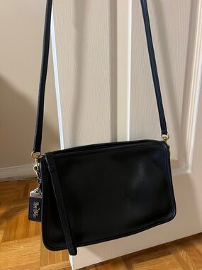 Coach Vintage Basic bag / zippered clutch